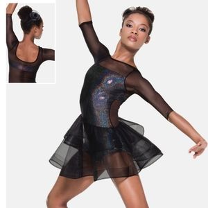 Revolution AS Black Ballet Costume